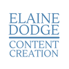 Elaine Dodge Content Creation